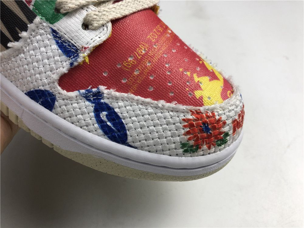 Nike Dunk Low SP Thank You For Caring DA6125-900